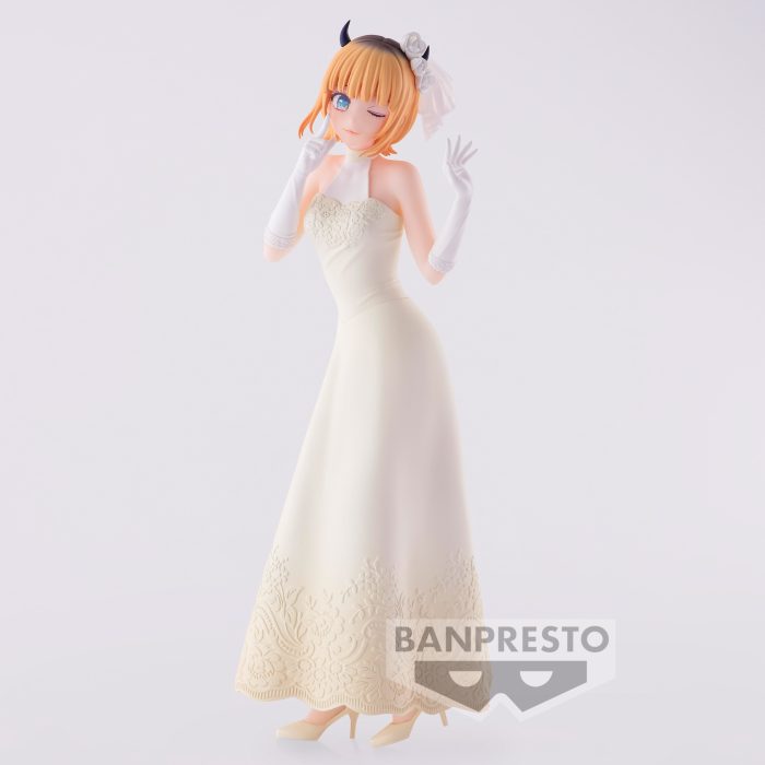 Oshi no Ko "Bridal Dress Figure Memcho"