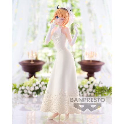 Oshi no Ko "Bridal Dress Figure Memcho"