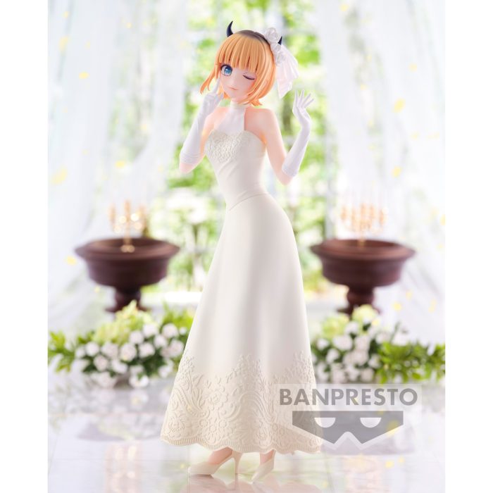 Oshi no Ko "Bridal Dress Figure Memcho"