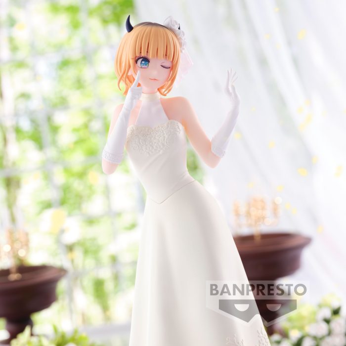 Oshi no Ko "Bridal Dress Figure Memcho"