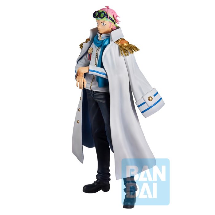 One Piece "Ishibansho Figur Koby - Legendary Hero"