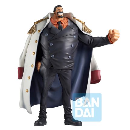 ONE PIECE - ICHIBANSHO FIGURE - YOUNG MONKEY.D.GARP (LEGENDARY HERO)