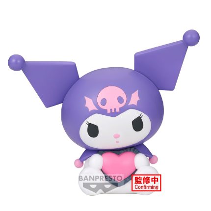 Sanrio "Sofvimates Kuromi Purple Vers."