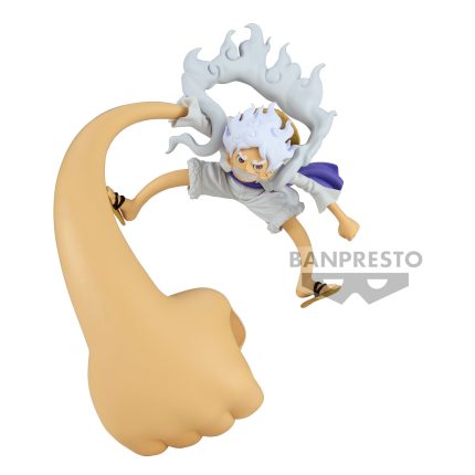 ONE PIECE - FIGURE - MONKEY.D.LUFFY GEAR5-vol.4