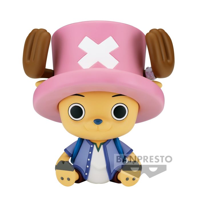 ONE PIECE - SOFVIMATES - TONY TONY CHOPPER ARABASTA ver.