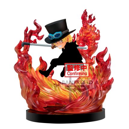 ONE PIECE - WORLD COLLECTABLE FIGURE SPECIAL - SABO