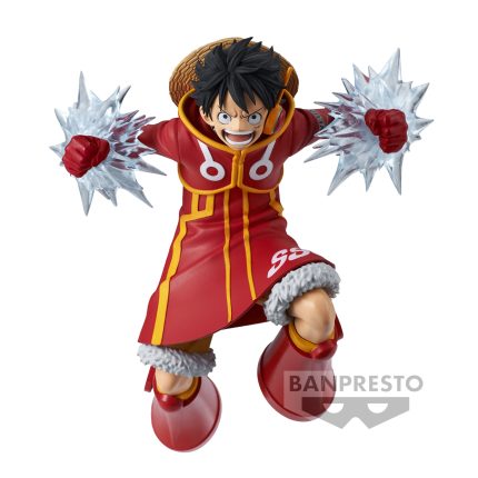 ONE PIECE - BATTLE RECORD COLLECTION FIGURE - MONKEY.D.LUFFY