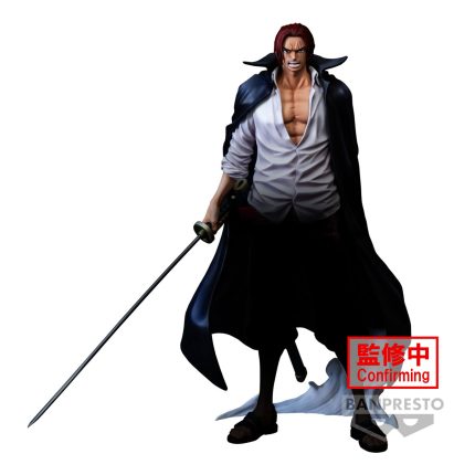 One Piece "Premium Figure Collection The Brush Shanks"