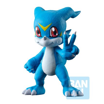 Digimon "Ichibansho Figure Veemon & Guilmon (Two forces that radiate light)"