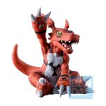 Digimon "Ichibansho Figure Veemon & Guilmon (Two forces that radiate light)"