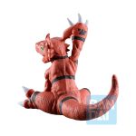 Digimon "Ichibansho Figure Veemon & Guilmon (Two forces that radiate light)"