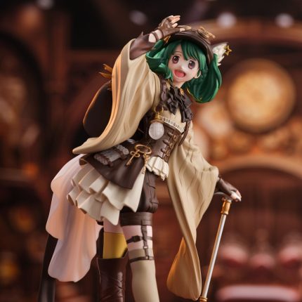 MACROSS FRONTIER - FIGURIZM@ FIGURE - RANKA LEE OSHARE MACROSS KAKUMEI Ver.