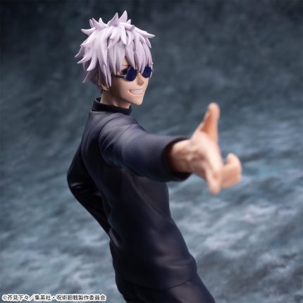 Jujutsu Kaisen "Gojo Satoru Saikyou no Futari Luminasta Figure"