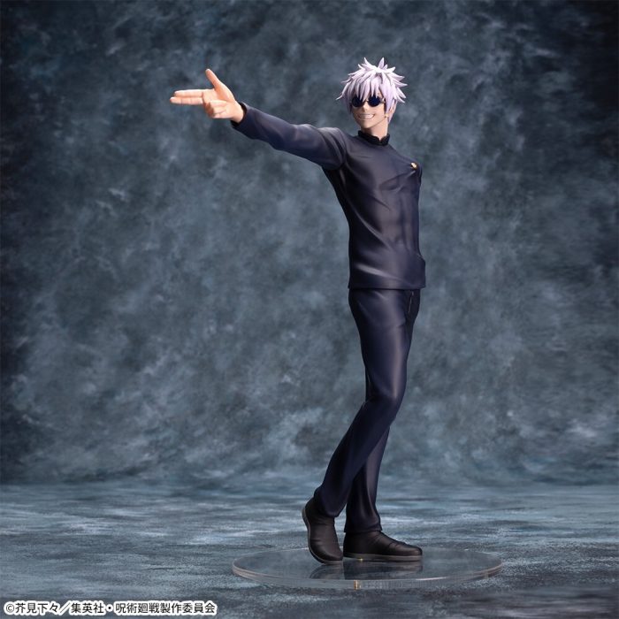 Jujutsu Kaisen "Gojo Satoru Saikyou no Futari Luminasta Figure"