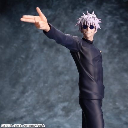 Jujutsu Kaisen "Gojo Satoru Saikyou no Futari Luminasta Figure"