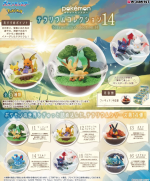 POKEMON - TERRARIUM COLLECTION VOLUME 14 - BOX VON 6