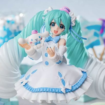 Hatsune Miku "Series Luminasta Hatsune Miku x Cinnamoroll Vers."