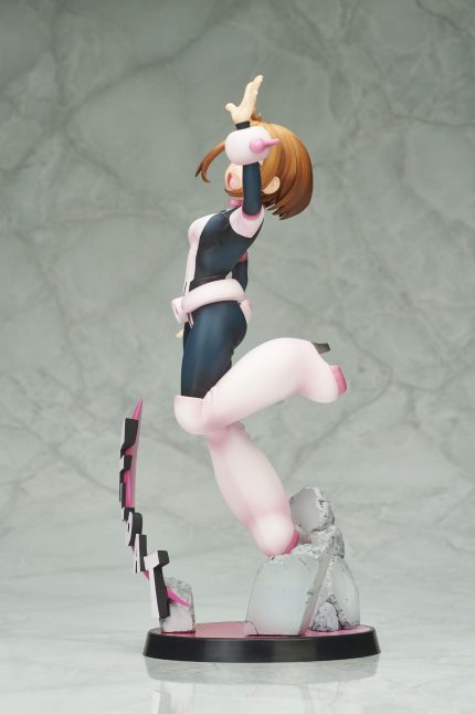 My Hero Academia PVC Statue 1/8 Ochaco Urarakai Hero Suit Ver. (re-run) 24 cm