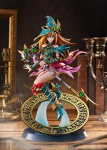 Yu-Gi-Oh! "Card Game Monster Figure Collection Statue 1/7 Magician's Valkyria"