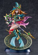 Yu-Gi-Oh! "Card Game Monster Figure Collection Statue 1/7 Magician's Valkyria"