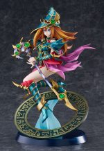 Yu-Gi-Oh! "Card Game Monster Figure Collection Statue 1/7 Magician's Valkyria"