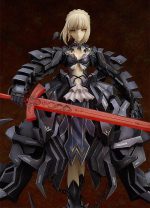 Fate/Stay Night Statue 1/7 Wonderful Hobby Selection Saber Alter huke Ver. 33 cm (re-run)