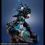 My Hero Academia "Lucrea PVC Statue Izuku Midoriya"