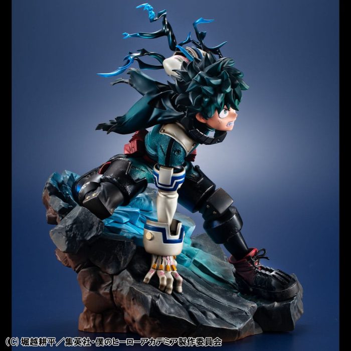 My Hero Academia "Lucrea PVC Statue Izuku Midoriya"