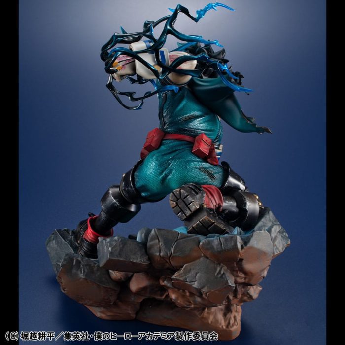 My Hero Academia "Lucrea PVC Statue Izuku Midoriya"