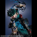 My Hero Academia "Lucrea PVC Statue Izuku Midoriya"