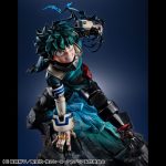 My Hero Academia "Lucrea PVC Statue Izuku Midoriya"