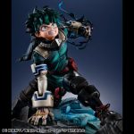 My Hero Academia "Lucrea PVC Statue Izuku Midoriya"