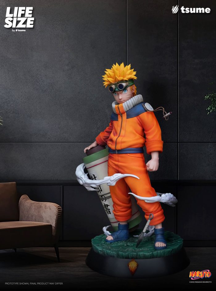 Naruto Life Size