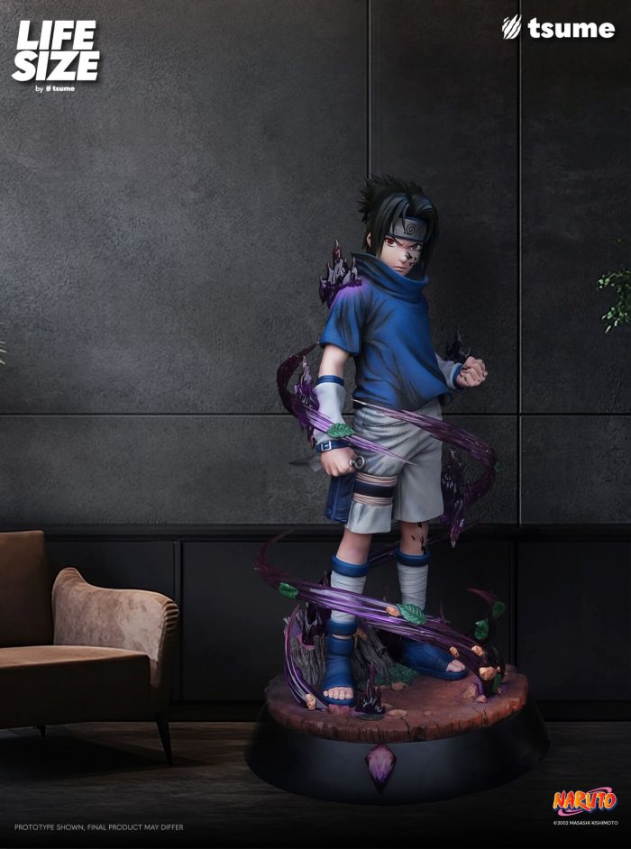 Naruto Life Size