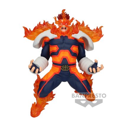 My Hero Academia "The Amazing Heroes - Endeavor"