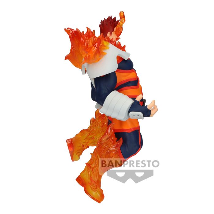 My Hero Academia "The Amazing Heroes - Endeavor"