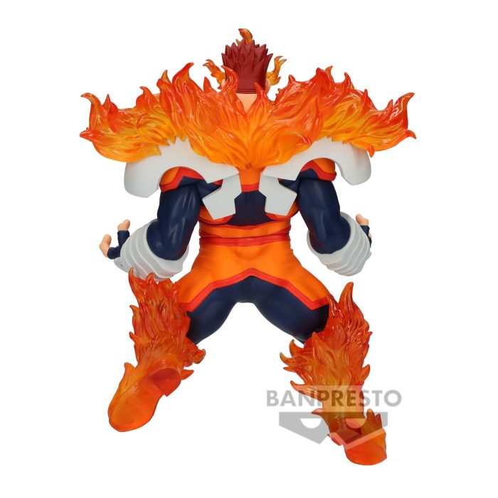 My Hero Academia "The Amazing Heroes - Endeavor"