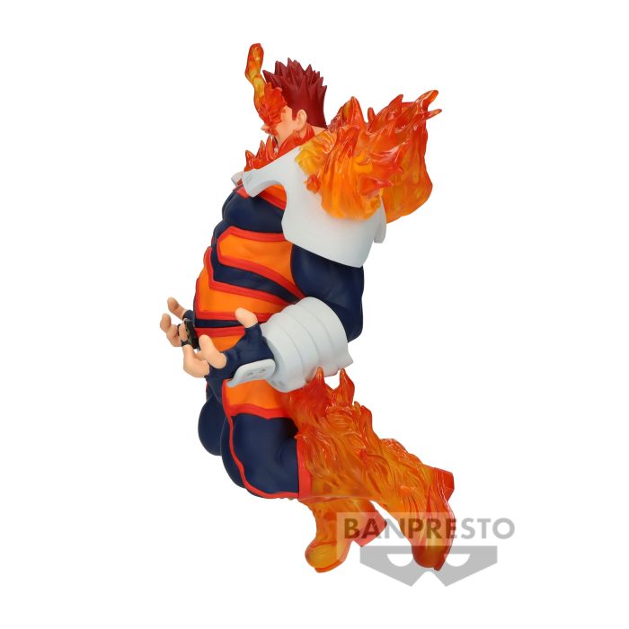 My Hero Academia "The Amazing Heroes - Endeavor"