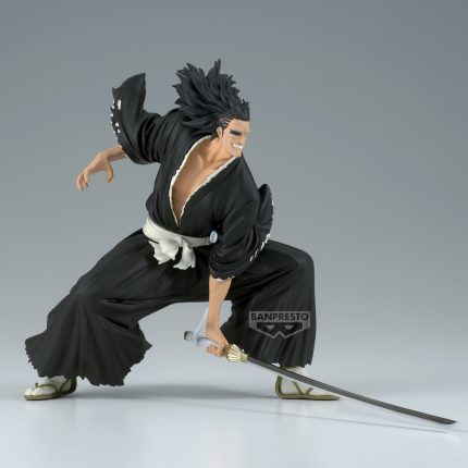 BLEACH - VIBRATION STARS - KENPACHI ZARAKI