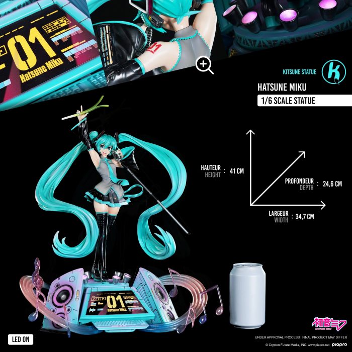 Hatsune Miku - Kitsune