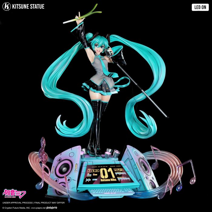 Hatsune Miku - Kitsune