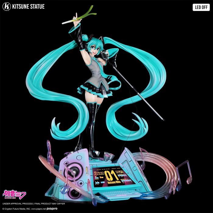 Hatsune Miku - Kitsune
