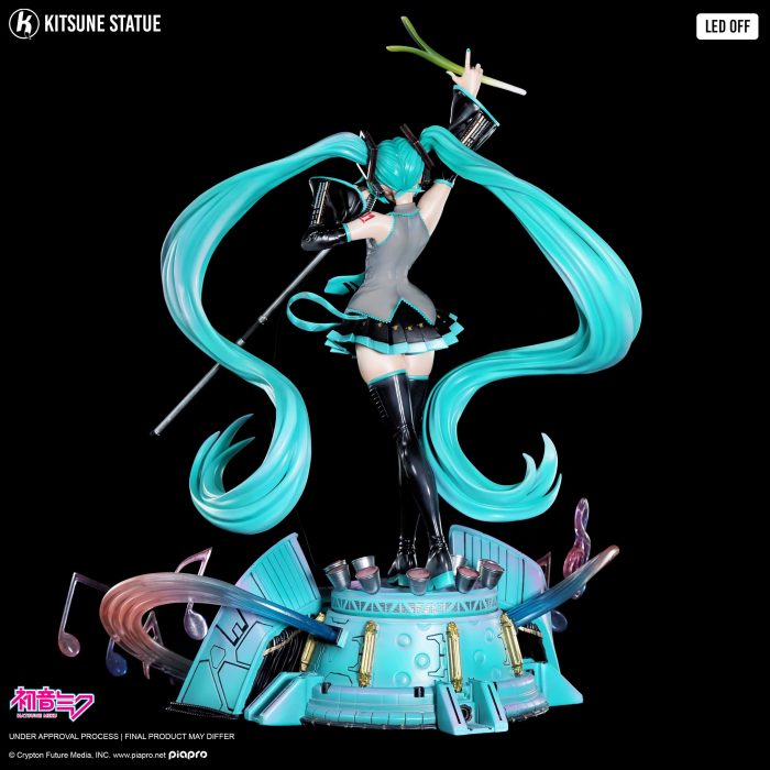 Hatsune Miku - Kitsune