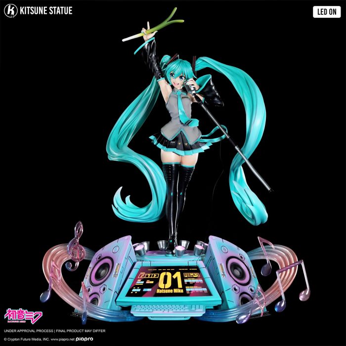 Hatsune Miku - Kitsune
