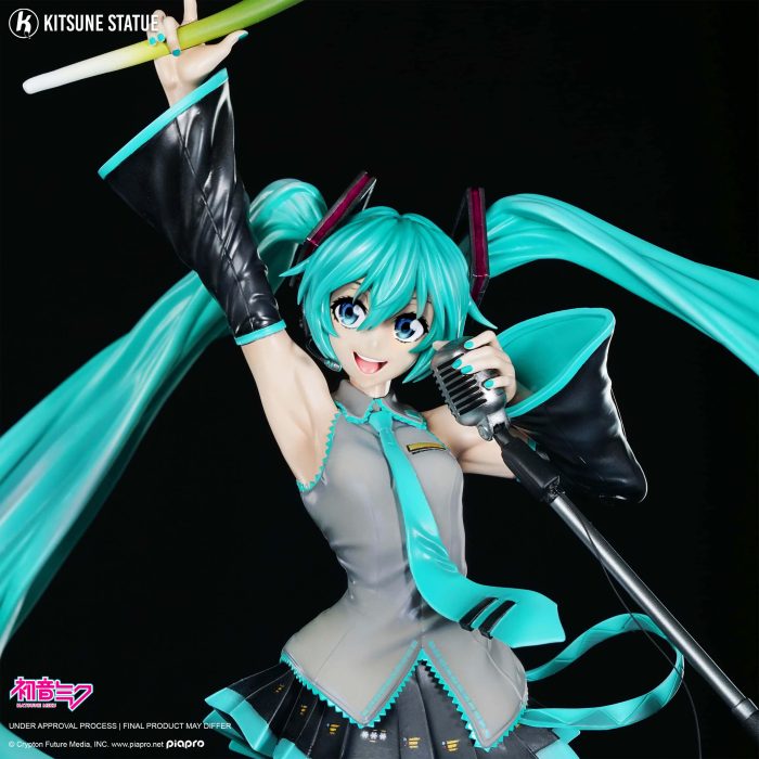 Hatsune Miku - Kitsune