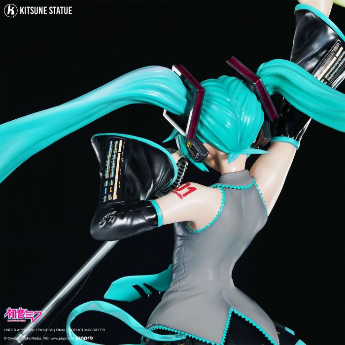 Hatsune Miku - Kitsune