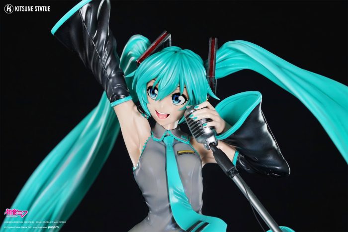 Hatsune Miku - Kitsune