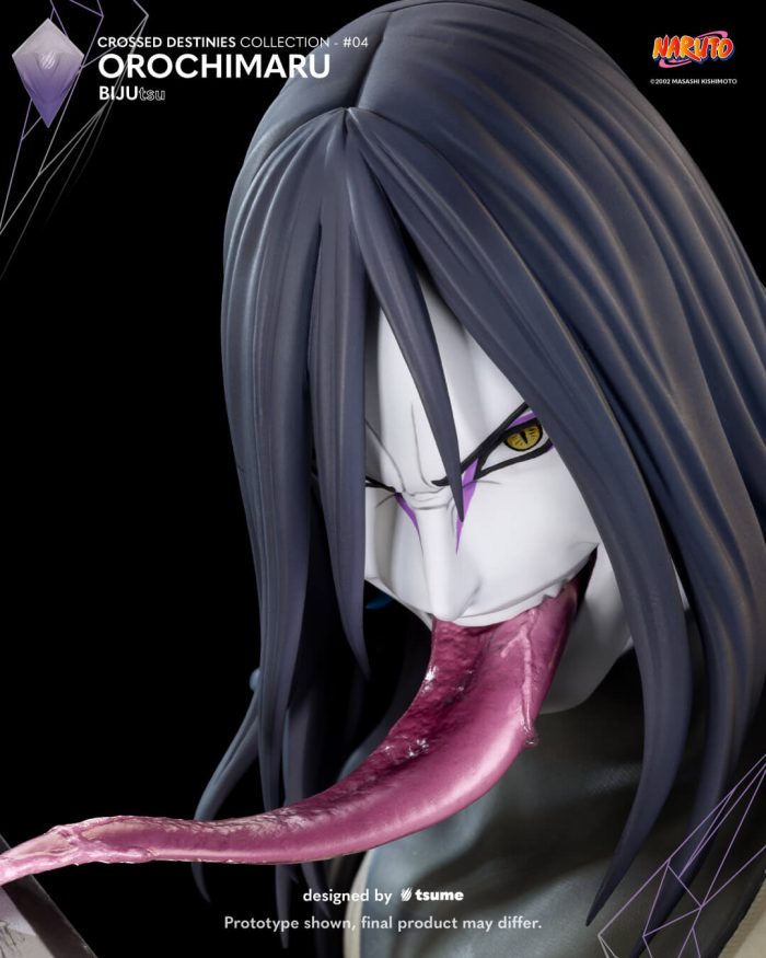 Naruto Orochimaru