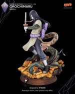Naruto Orochimaru