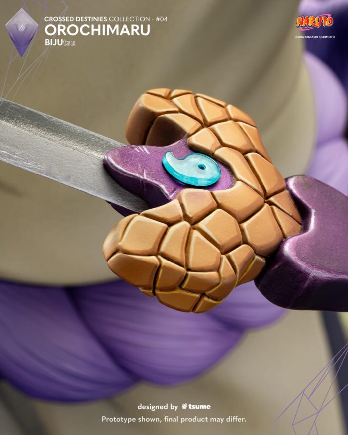 Naruto Orochimaru